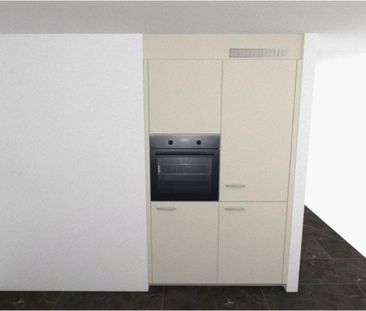 2.5 Zimmer, 60 m² - Foto 2