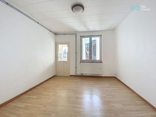 Appartement met één slaapkamer in Jette - Photo 1