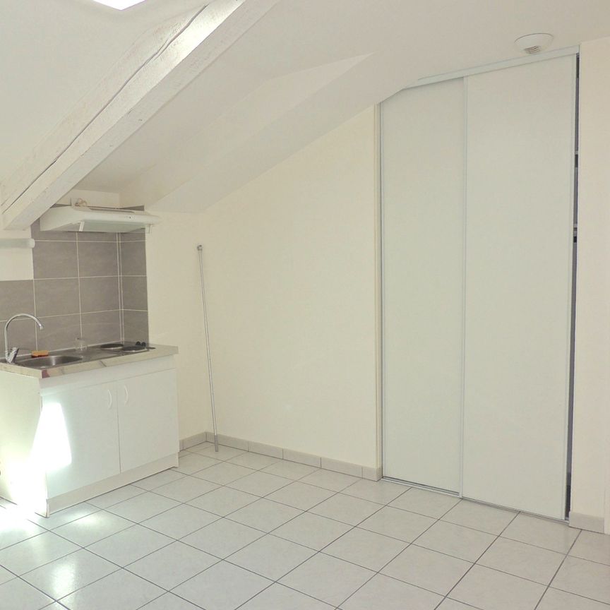 Location Appartement 1 pièce 32m² ROMANS SUR ISERE 26100 - Photo 1