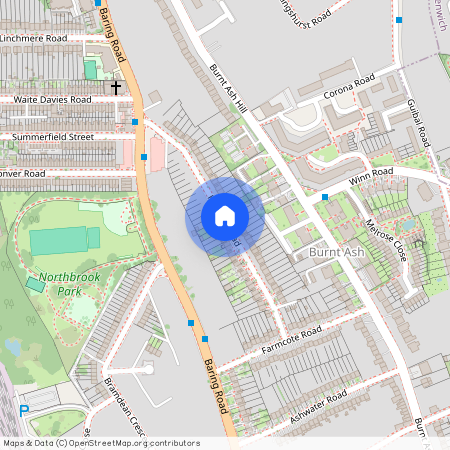 Harland Road London SE12