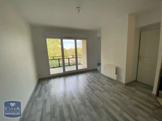 Appartement à louer 2 pièces 33m² - Photo 1