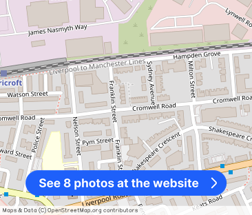 Cromwell Road, Eccles, Manchester, M30 - Photo 1