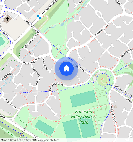 Nova Lodge, Emerson Valley, Milton Keynes, MK4