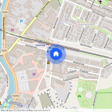 Rodestraat 12 0002, 8630 Veurne