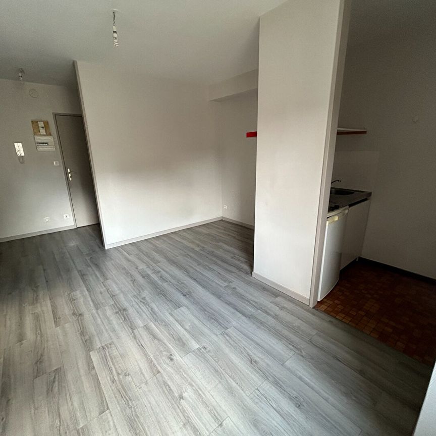 Studio – POITIERS – 20.29 m2 - Photo 1