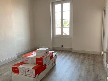 Location appartement rénové 2 pièces 49.34 m² à Romans-sur-Isère (26100) 4 - Photo 5