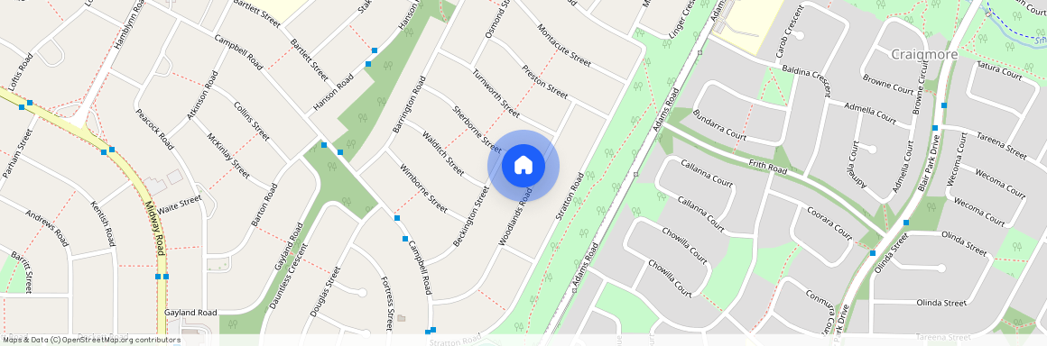 33 Woodlands Rd, Elizabeth Downs SA 5113