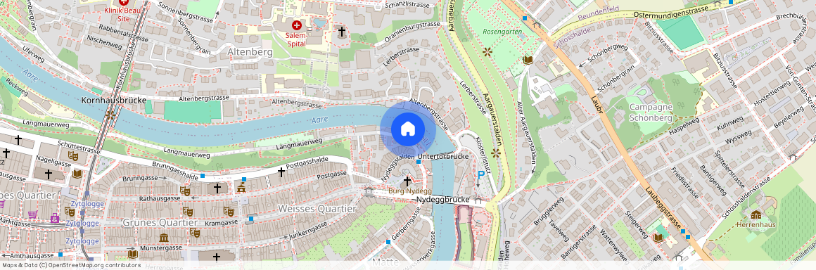 3011, Bern, Läuferplatz, 8