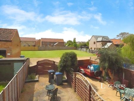 2 bedroom house to rent North Street, Stilton, Peterborough, PE7 - Photo 5