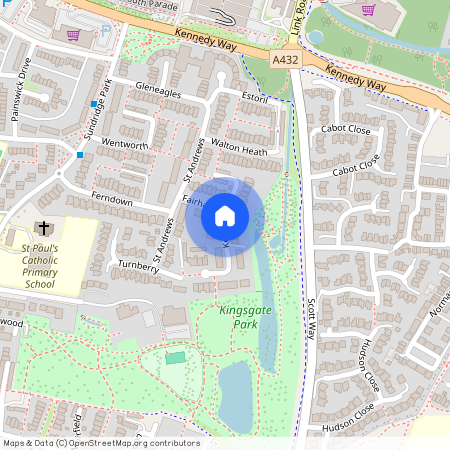 Kenilworth, Yate, Bristol