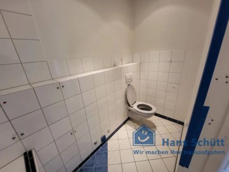 Großzügig geschnittene Citywohnung - Foto 2