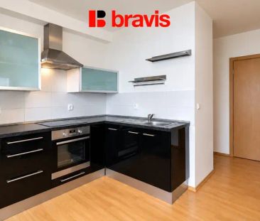 Pronájem bytu 3+kk, Brno - Slatina, ul. Ponětovická, novostavba, ba... - Photo 2