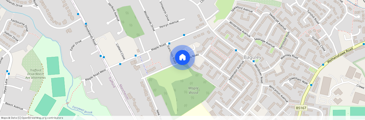 Carrswood Road, Manchester, M23