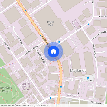 Bryanston Court, Hemel Hempstead HP2