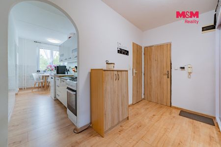 Pronájem bytu 3+1 75 m², Lesní, Cheb - Фото 3