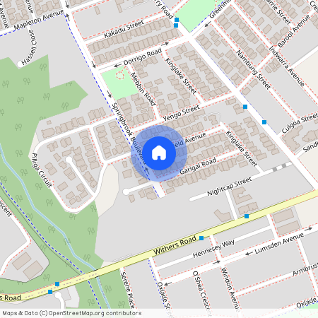 26 Lakefield Avenue, North Kellyville NSW 2155