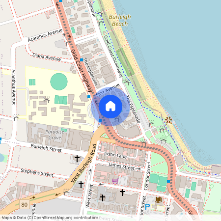 Level 3, 302/1855 Gold Coast Hi Gold Coast Highway, Burleigh Heads, QLD 4220