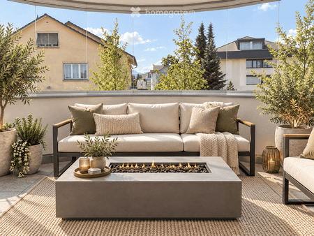 2.5-Zimmer-Wohnung mit verglastem Balkon in Freienbach – 73 m² - Foto 4