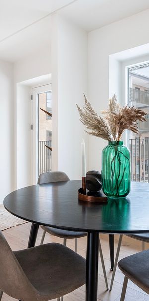 3 vær med køkken alrum og terrasse - Photo 1