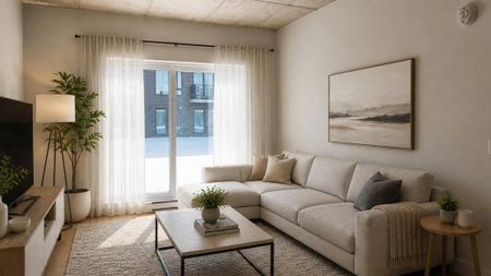 Appartement à louer - Photo 2