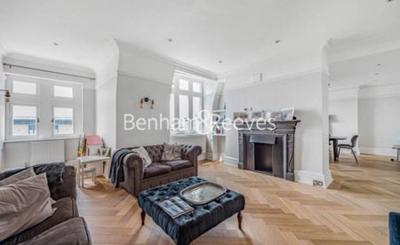 4 Bedroom flat to rent in Arkwright Mansions, Hampstead, NW3 - Photo 2