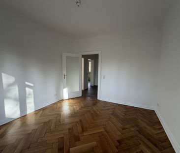 „Erstbezug nach Kernsanierung“ – Wunderschöne Balkonwohnung in grün... - Photo 5