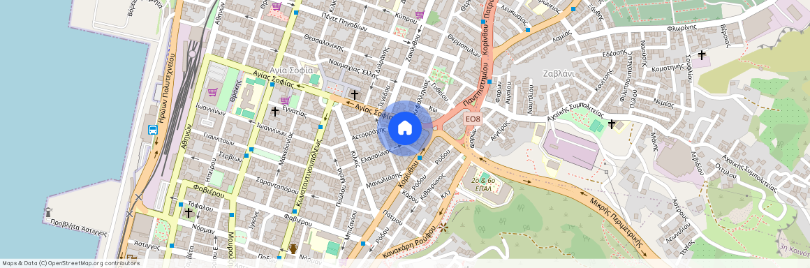 Κεφαλληνιασ 7, Πάτρα 262 23, Ελλάδα (26223)