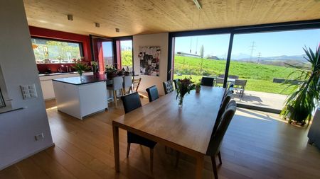 6½-ROOM HOUSE IN ARCONCIEL (FR), FURNISHED, DETERMINED TERM - Photo 5