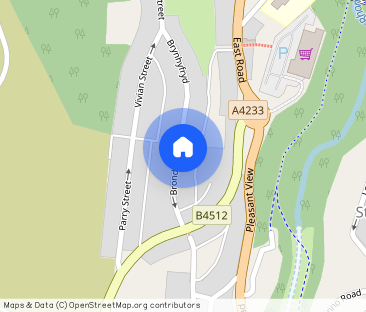 Brondeg Street, Tylorstown, Ferndale, CF43 - Photo 1