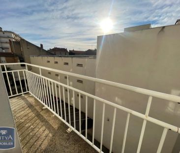 Appartement à louer 1 pièce 38.46m² - Photo 1