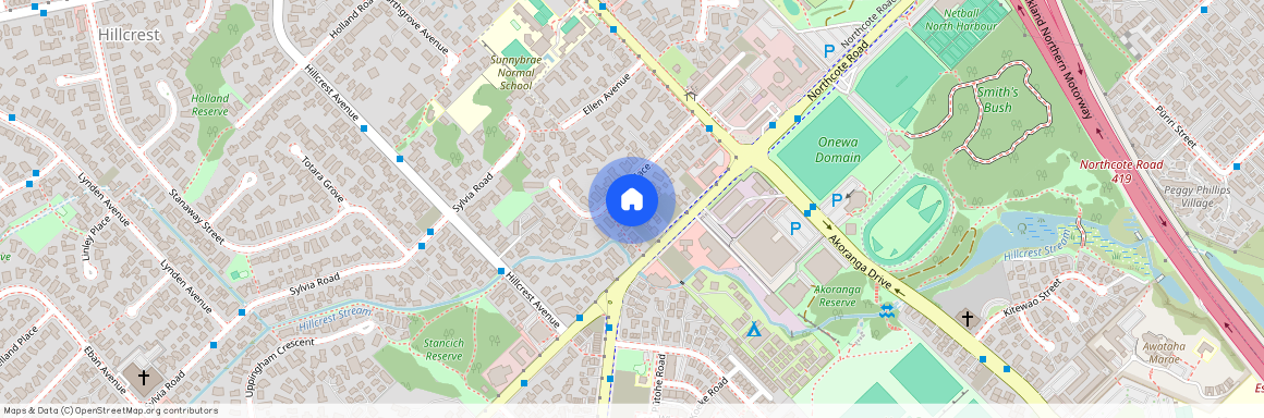 1/22 Evelyn Place, Hillcrest, North Shore City