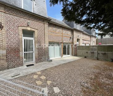 Location Maison 3 pièces 70m² NOTRE DAME DE BONDEVILLE 76960 - Photo 1