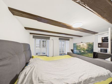 Furnished apartment in the heart of Aarau's old town - Photo 5