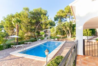 Penthouse for rent with Terrace in El Bosque (Chiva)