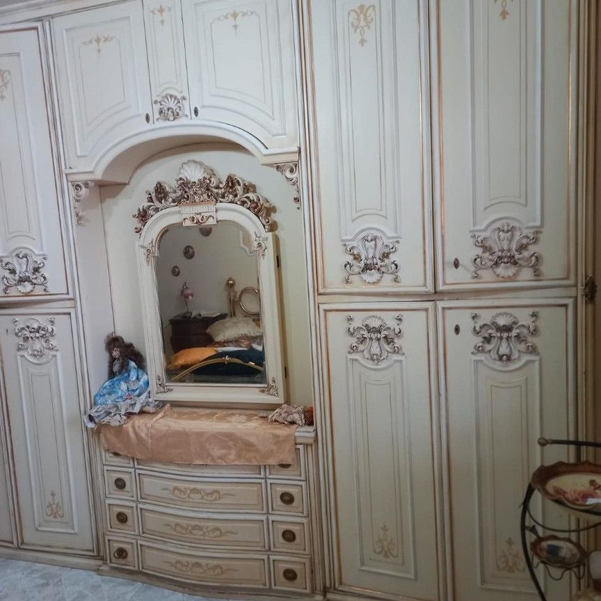 Camere arredate uso transitorio con posto auto - Photo 1