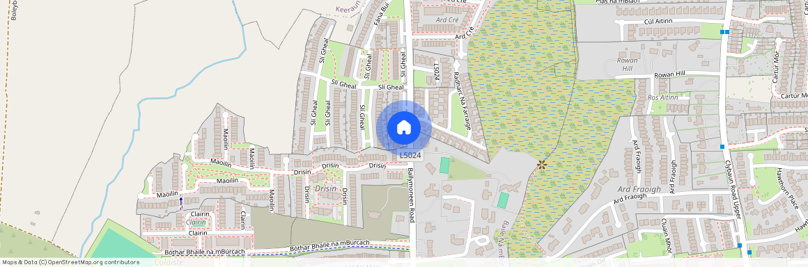 37 Maolchnoc, Ballymoneen Road, Galway