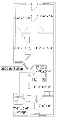 3520 Rue De Bullion - 3520 - Photo 5