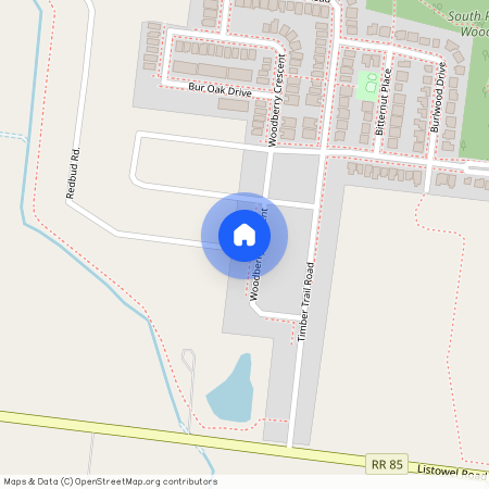 135 Woodberry Crescent, Woolwich