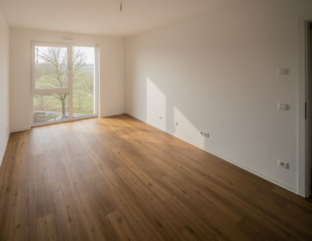 Toll geschnittene 2-Zimmer-Wohnung im Kleekamp // 1.OG Wohnung 1 - Photo 1