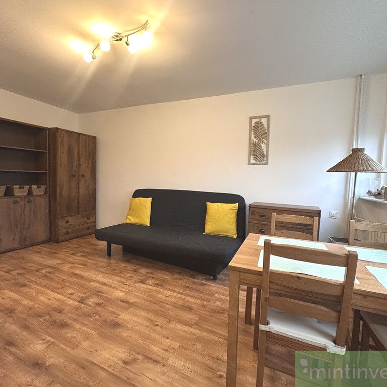 Kawalerka w centrum miasta vis-a-vis Kaskady - Photo 1