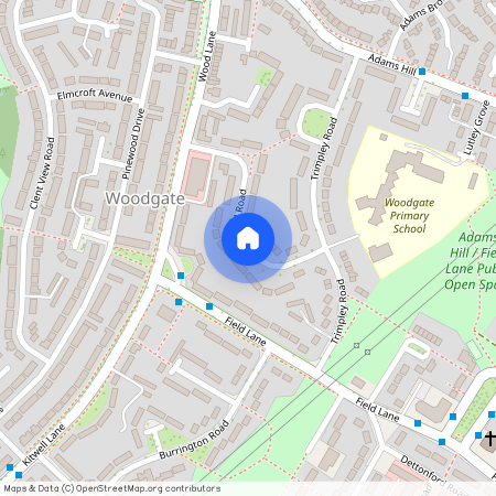 Ludford Road, Quinton, B32