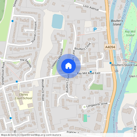 Ray Mill Road East, Maidenhead