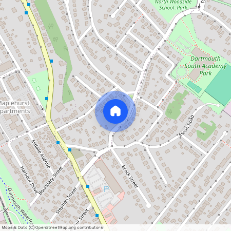 5/220 Prince Arthur, Dartmouth, Nova Scotia, B2Y 3K3
