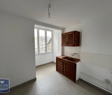 Appartement à louer 2 pièces 41m² - Photo 2