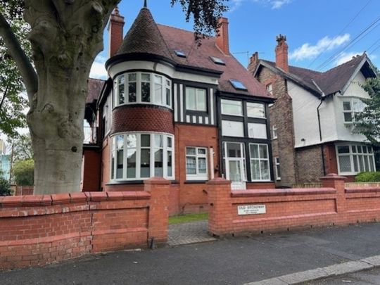 1 Old Broadway, Didsbury, Manchester, Greater Manchester, M20 - Photo 1