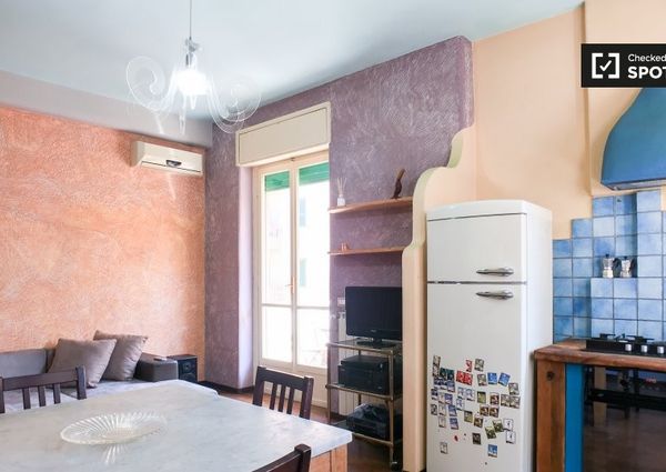 Circonvallazione Gianicolense, Rome, Lazio 00152