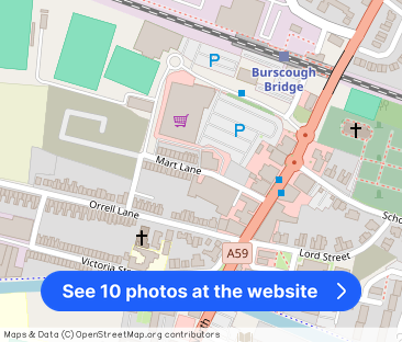 Mart Lane, Burscough, L40 - Photo 1