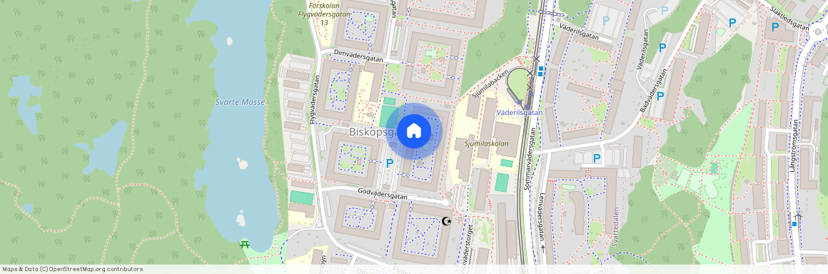 Godvädersgatan 29, Norra Biskopsgården, Västra Hisingen, Göteborg