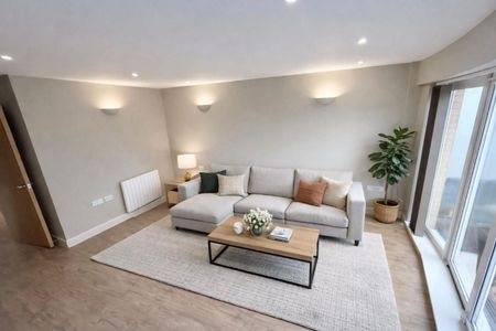 2 bed Apartment Coode, Millsands, Sheffield - Photo 2