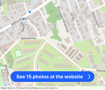 2-pokojowe | Bonarka | Kraków, ul. Macedońska - Photo 1